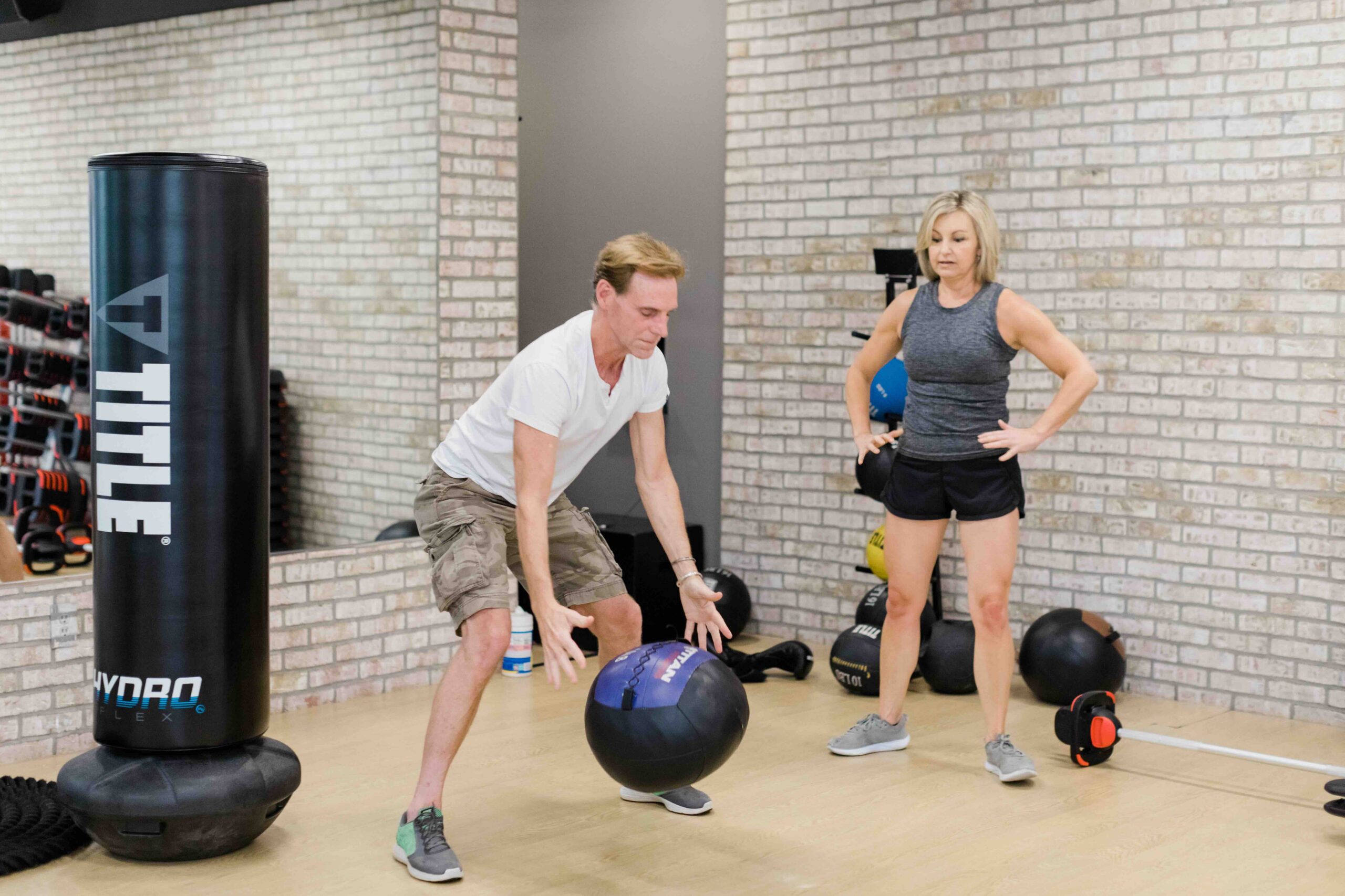 personal training for aging well on the Main Line